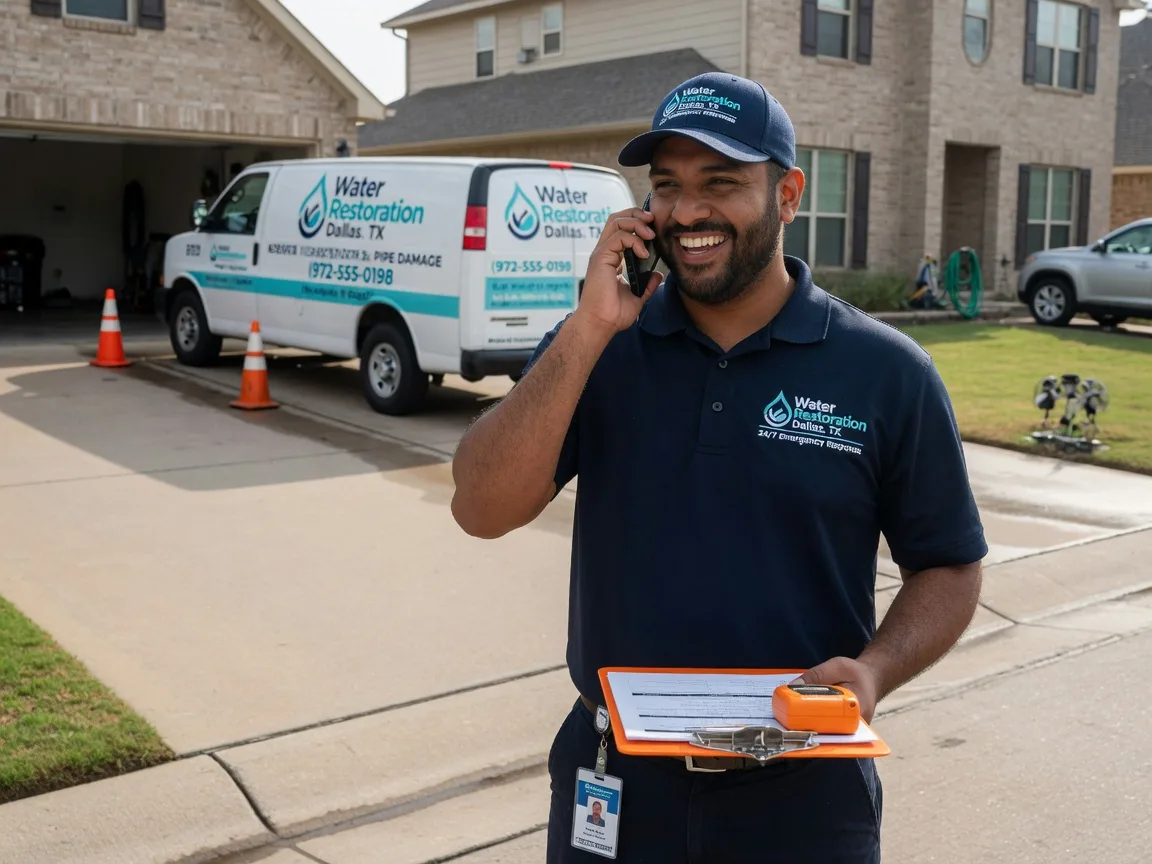 Emergency Water Damage Restoration Vera, OK FAQs